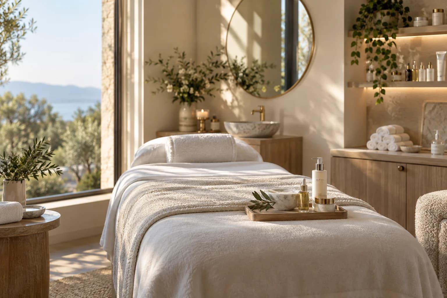 institut de soins du visage — Ré-apparaître